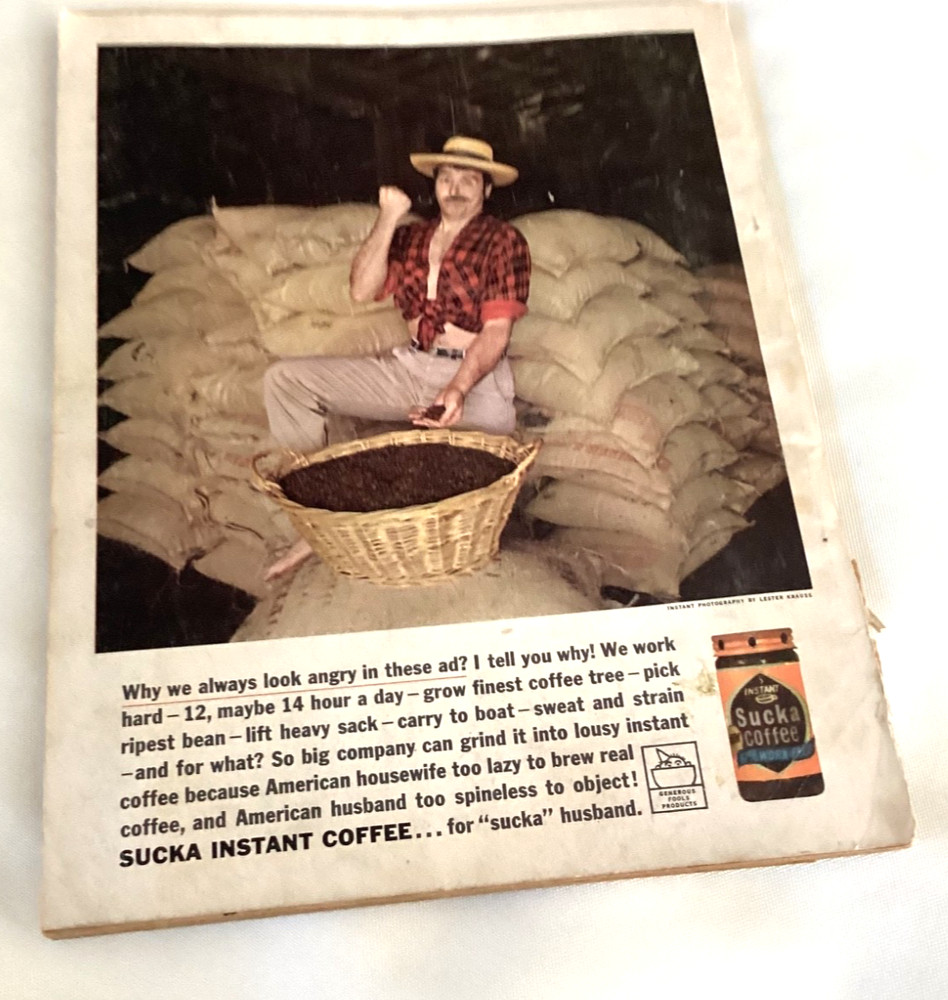 Mad Magazine 7th Annual Edition —#989