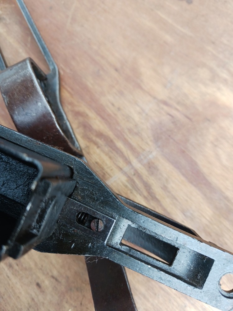Ww2 Arisaka Type 99 Trigger Guard Assemblies