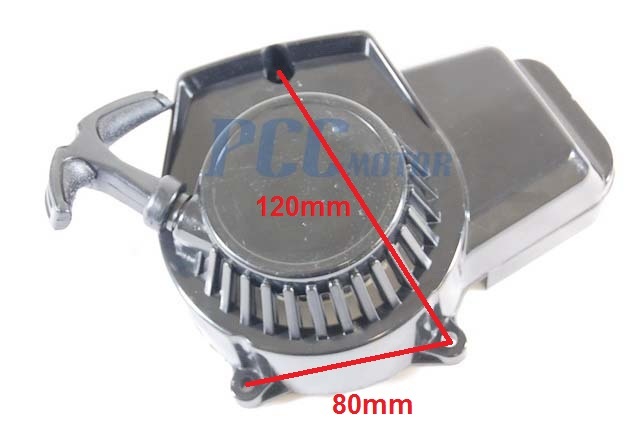 POCKET BIKE PULL START FOR 2015 2016 VERSION DB49A & DB50X M PU20