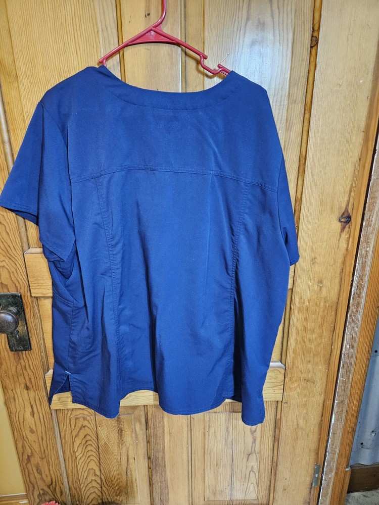 Womens Scrub Star Set Size Xl