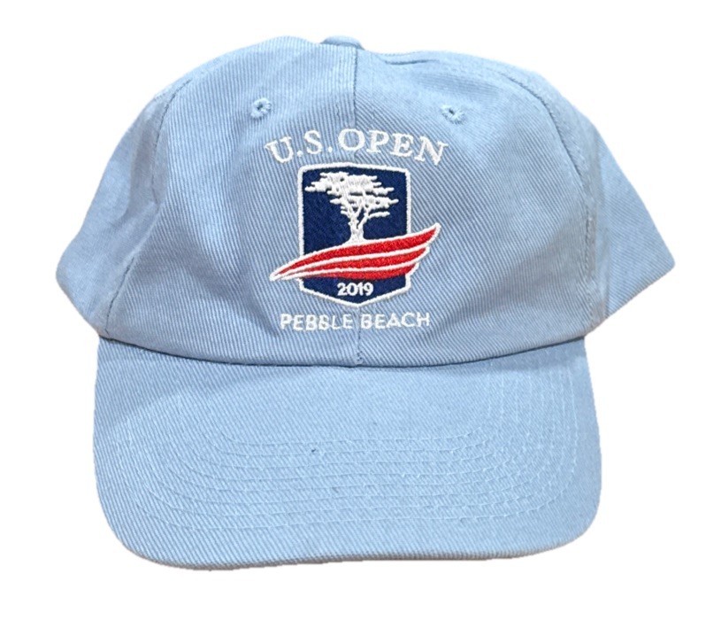 US Open Hat Golf Pebble Beach 2019 Adjustable