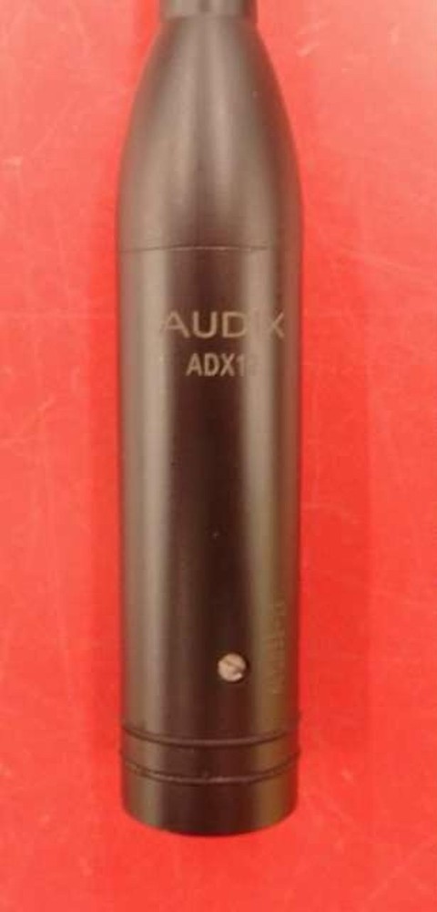 AUDIX Condenser Microphone Adx12 Used