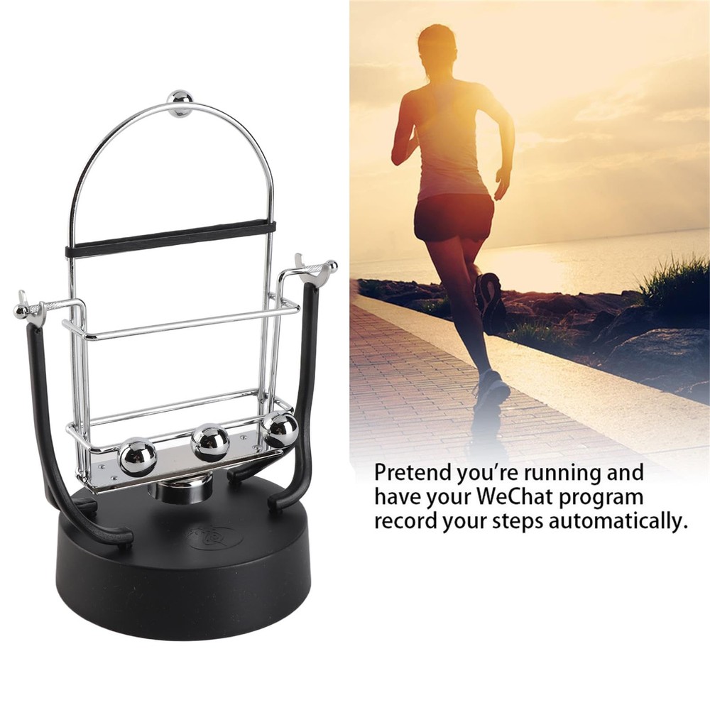 Mobile Phone Swing, Automatic Shake Wiggle Electronic Perpetual Motion,...