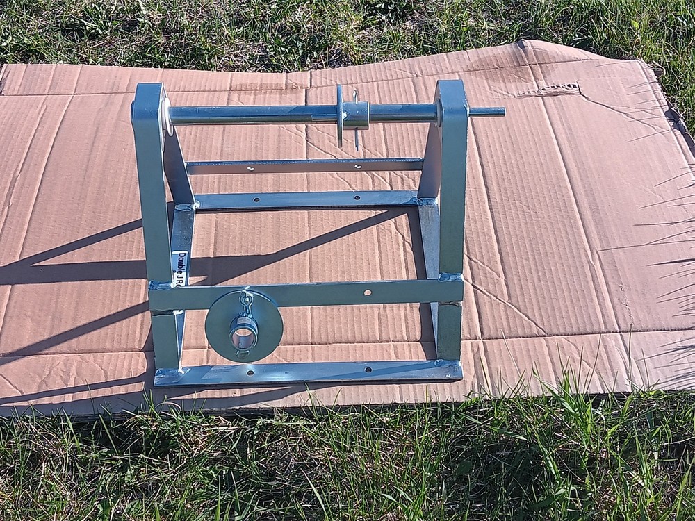 Double J Electric fence wire winder/ roller
