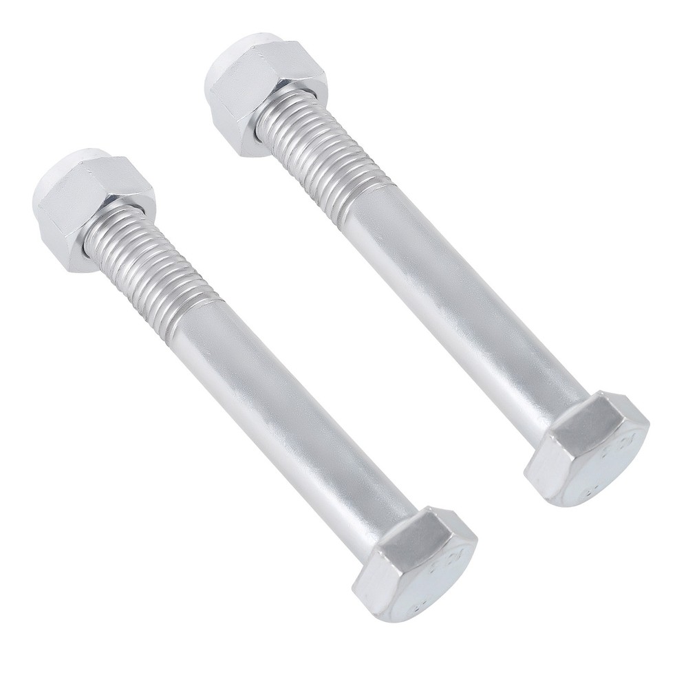 2PC Construction Pin Set 25mm for Mini Excavator Bucket Attachment Hardware