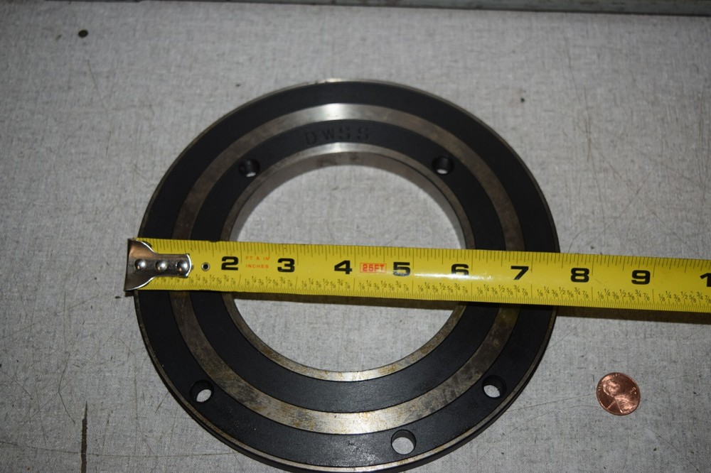 NP-5000-8-DWSS Screw Machine Part