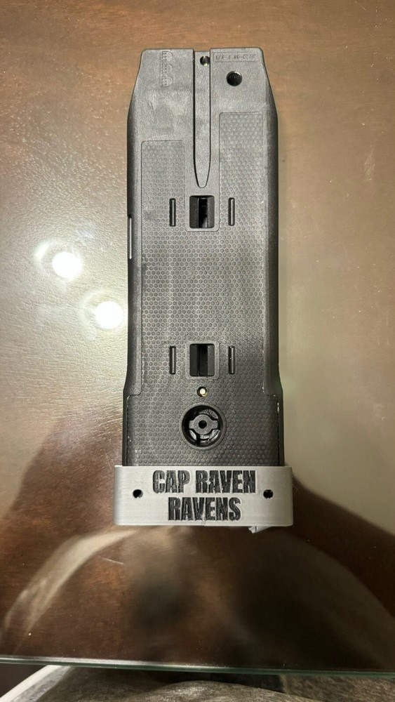 EMF100 CF20 Mag Info