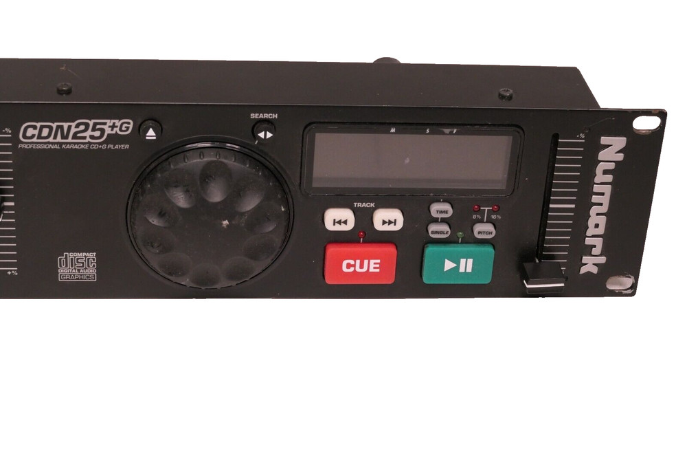 NUMARK CDN25+G