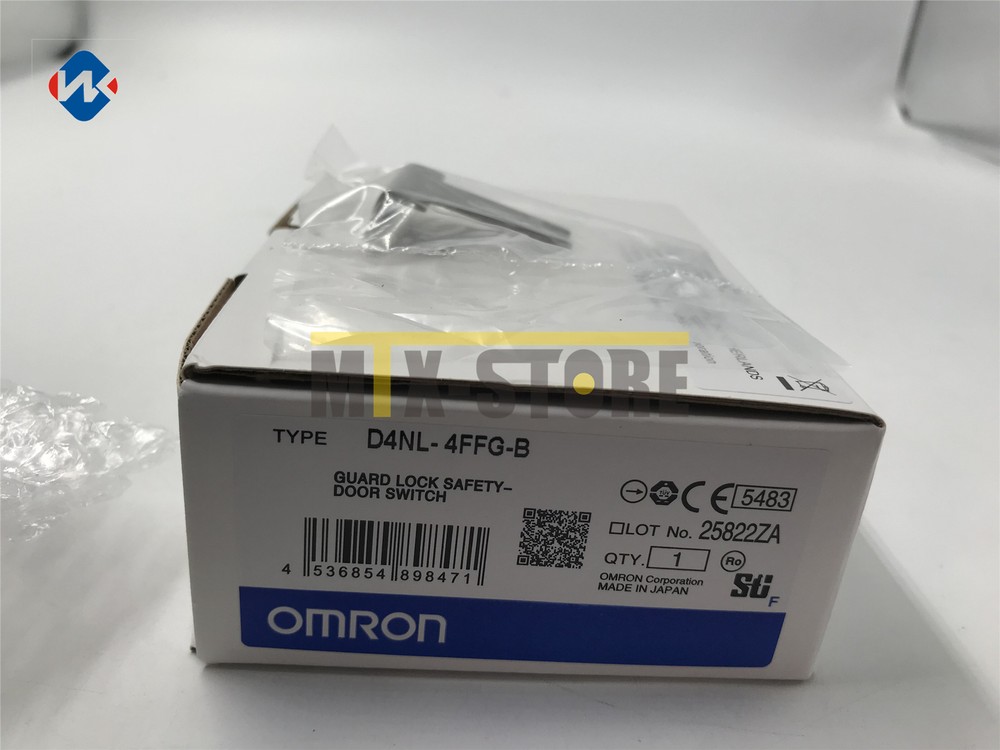 1PCS NEW BRAND OMRON D4NL-4FFG-B