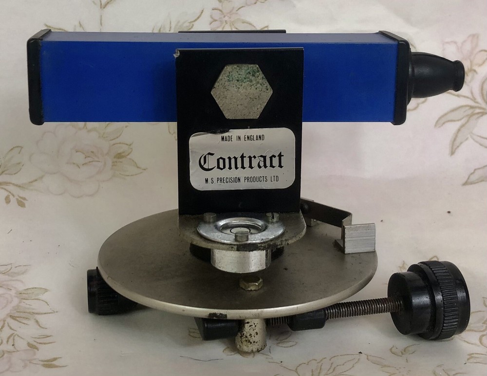 Engineering / Surveying Sight Level, M. S. Precision Products Ltd, England