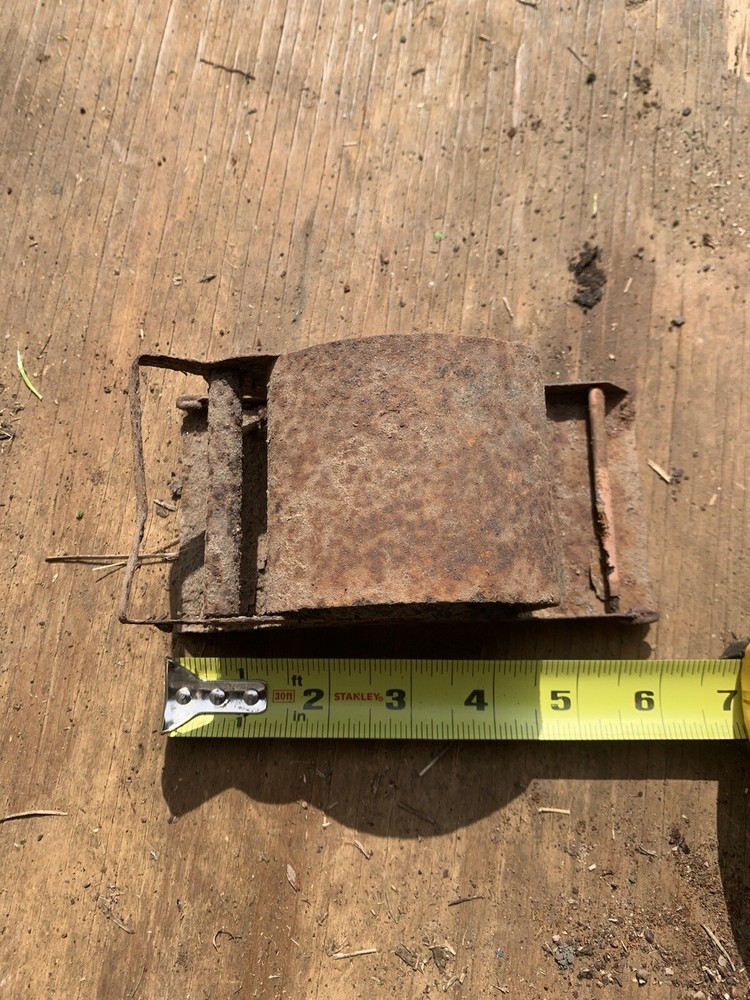 Antique Vintage Rustic Cigarette Roller (No Markings)