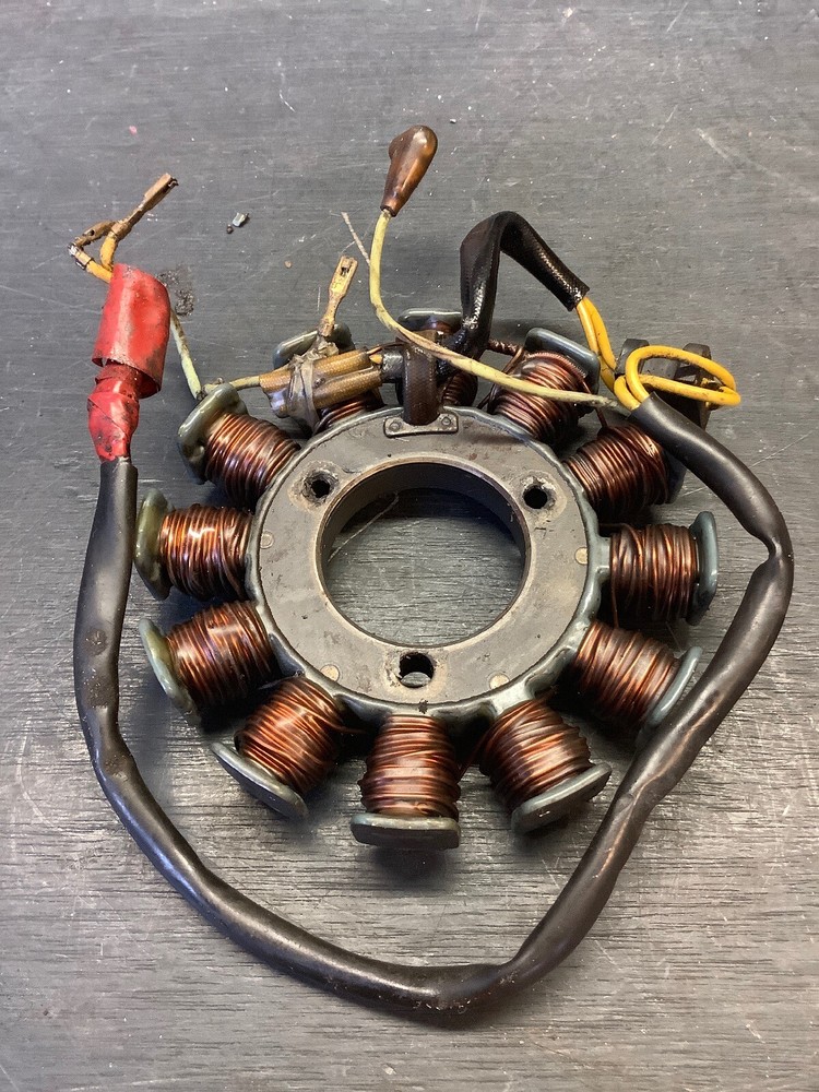 Kawasaki Z200 Generator Stator