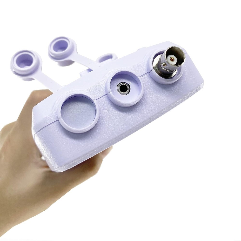 Fluoride Ion Meters with Calibration Solution Automatic Temperature Compensation