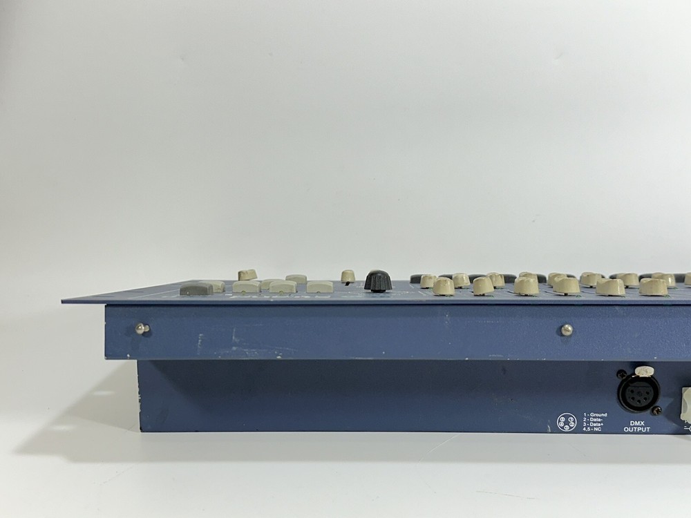 Strand Lighting 100 ~ 12/24 Stage Lighting Controller Console ~ Power Tested