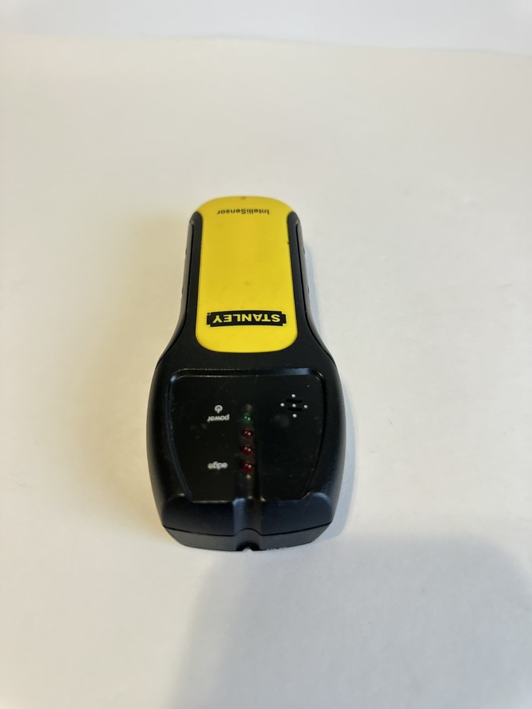 Stanley IntelliSensor 77-110 Stud Finder with Audio & LED #1