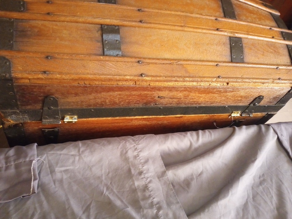 Antique Trunk (Coach) 1880's