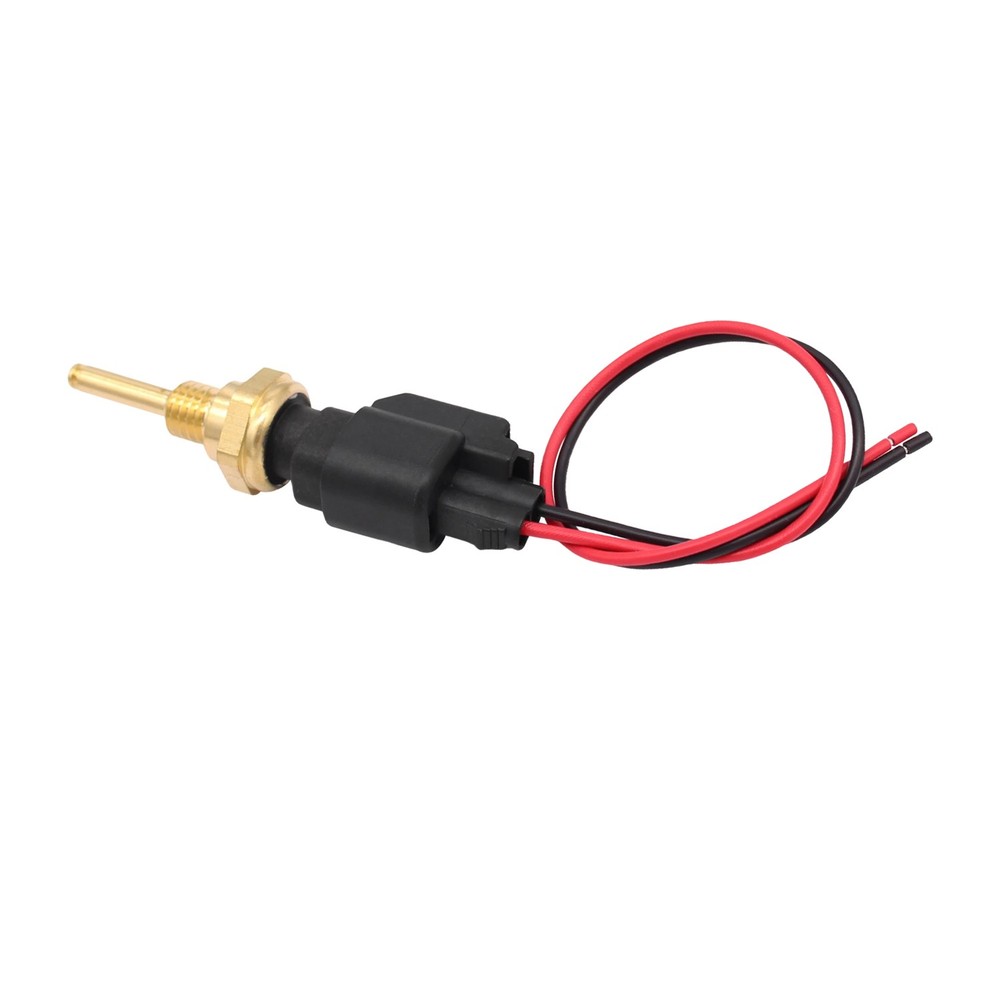 Engine Coolant Temperature Sensor + Harness Plug For Ford Edge Escape Explorer