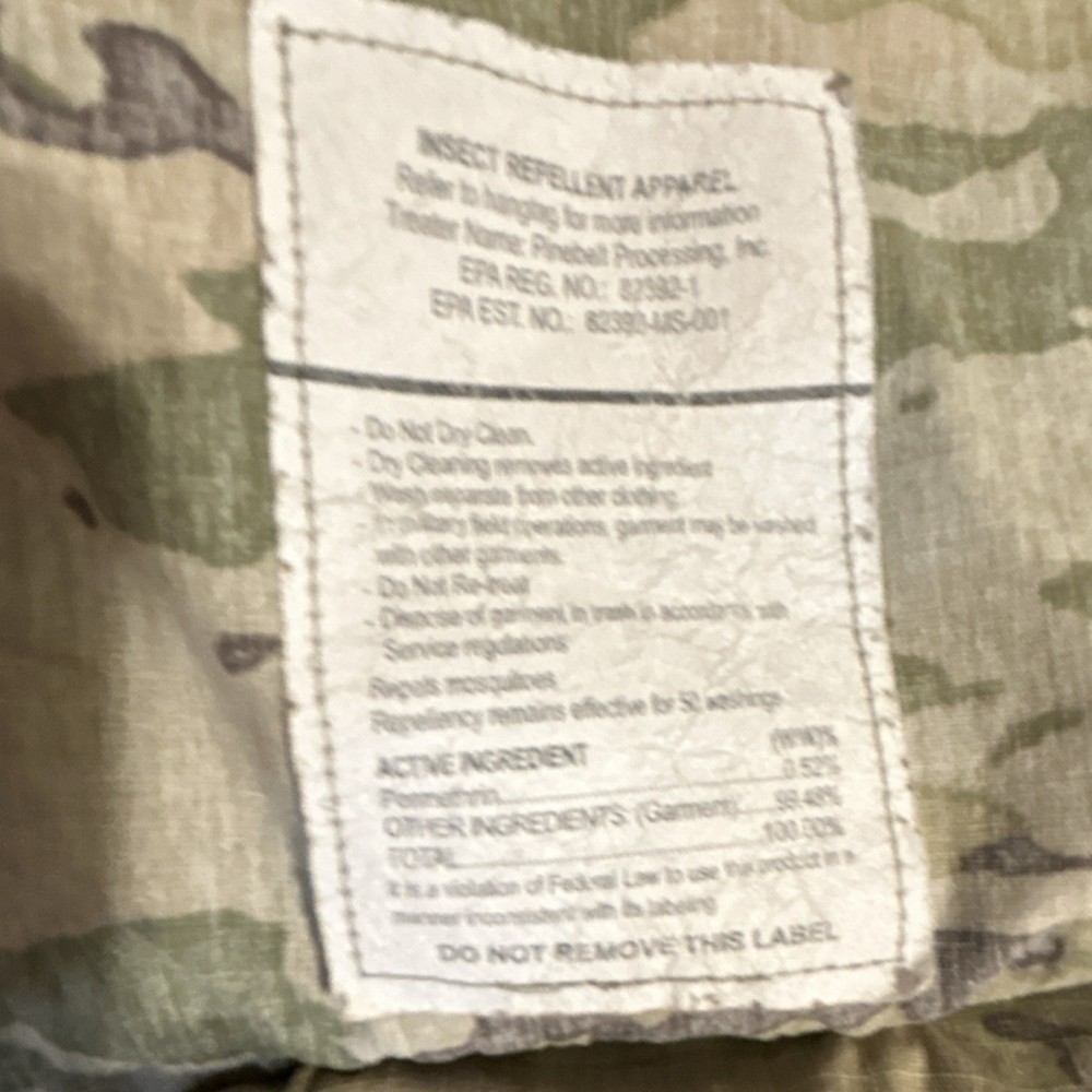 IHWCU OCP X-Large-Short Pants