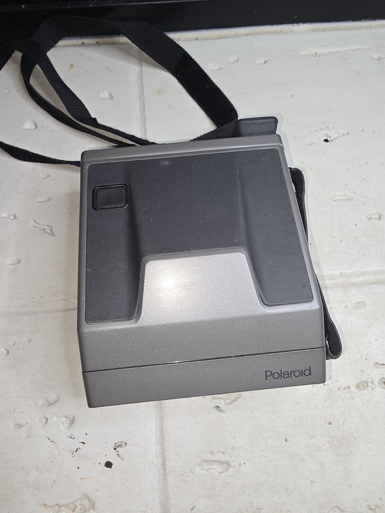Polaroid Spectra System Instant Film Camera with Strap