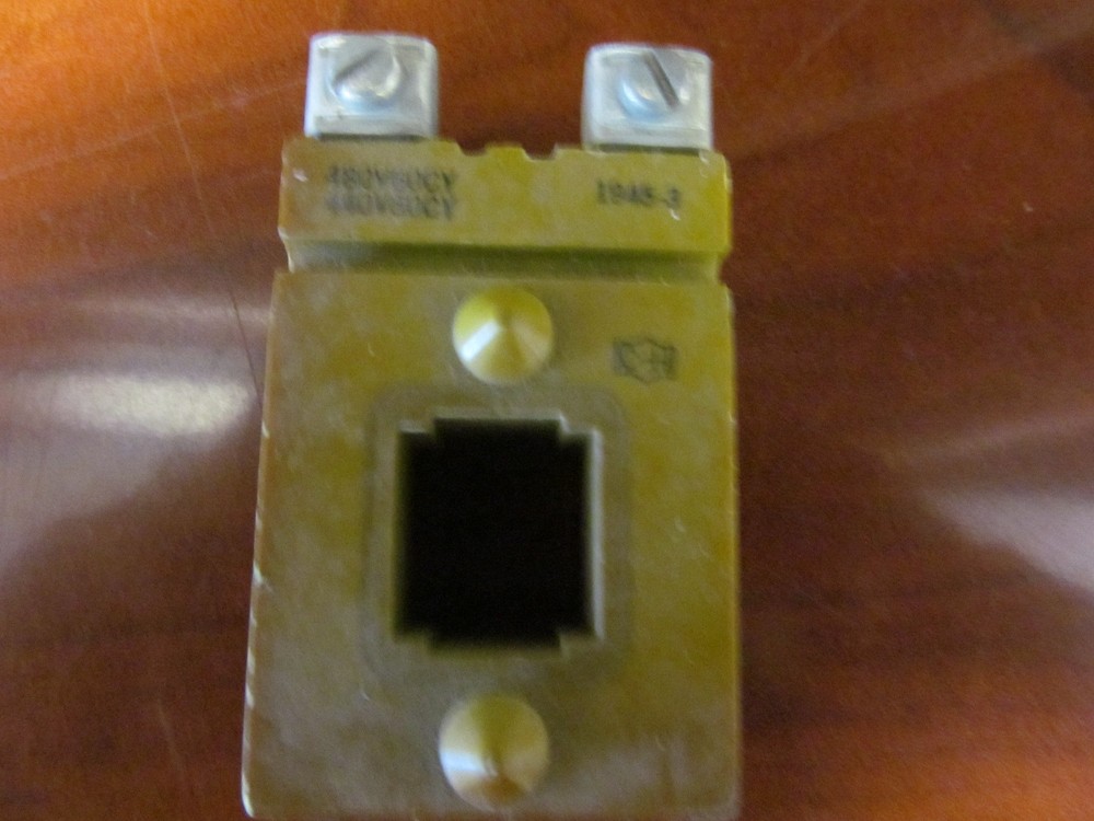 Cutler Hammer 1945-3 Coil 480 V