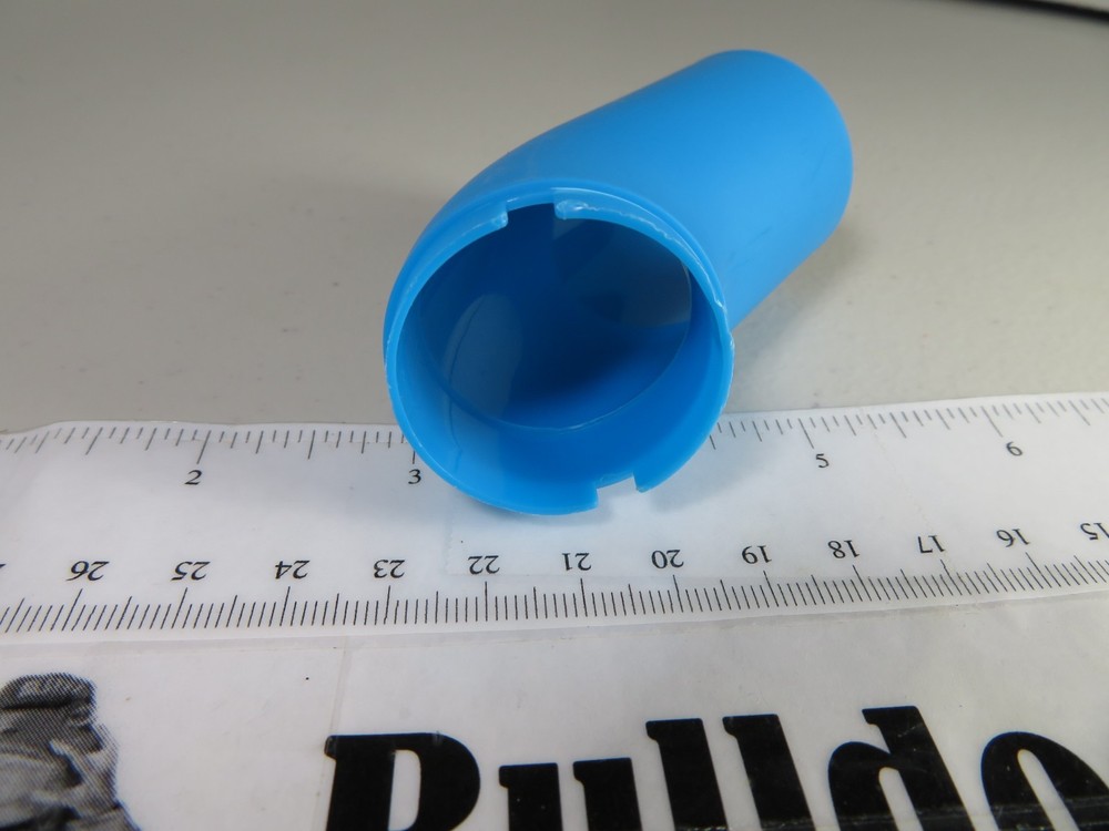 2009 MindFlex Game Blue Cannon Replacement Part Only Mind Flex Mattel