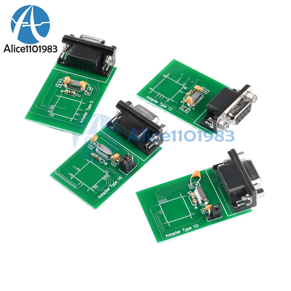 UPA USB Programmer with Full Adaptors Support NEC Function Software V1.3