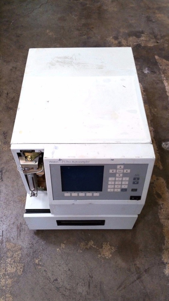 Waters HPLC Autosampler Model 717 Plus