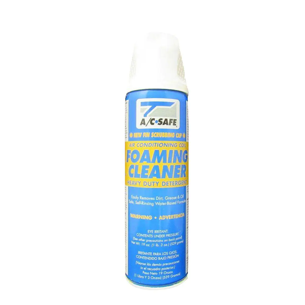 Air Conditioner Foaming Coil Cleaner 19 oz.