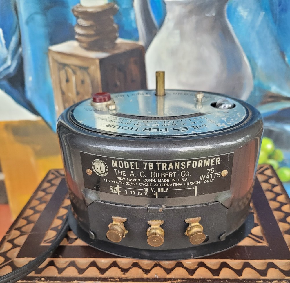 American Flyer Lines Model 7-B Transformer 75-Watt