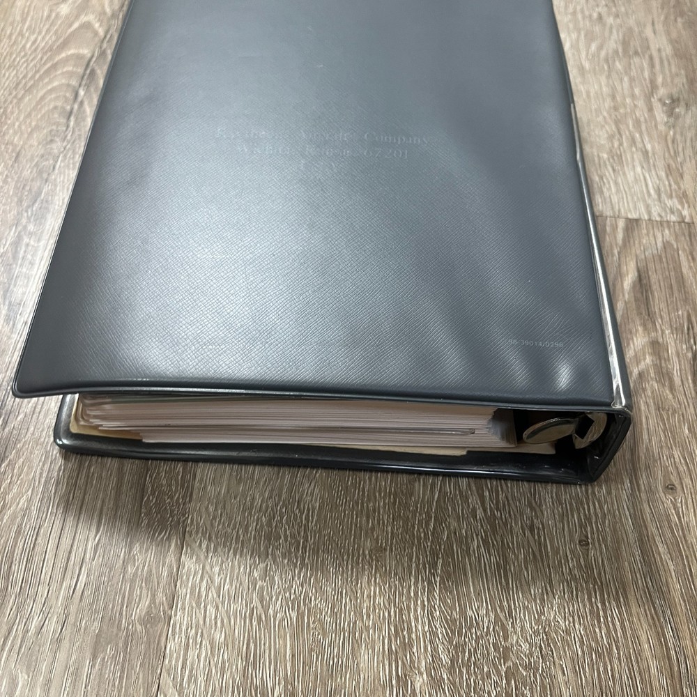 Beech 95-B55 Pilot's Operating Handbook Hawker