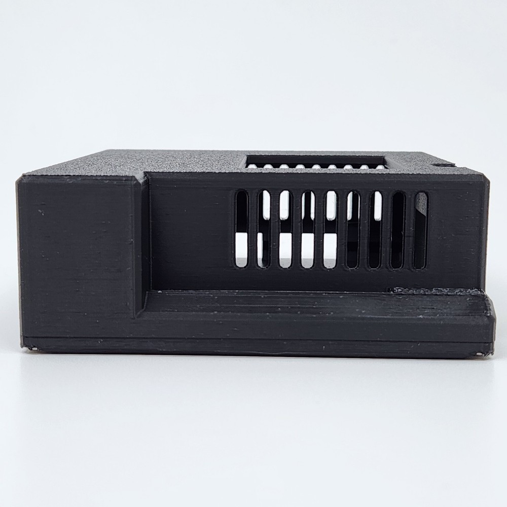 Black Case - Nvidia Jetson Orin Nano Developer Kit Board PLA 3D Printed