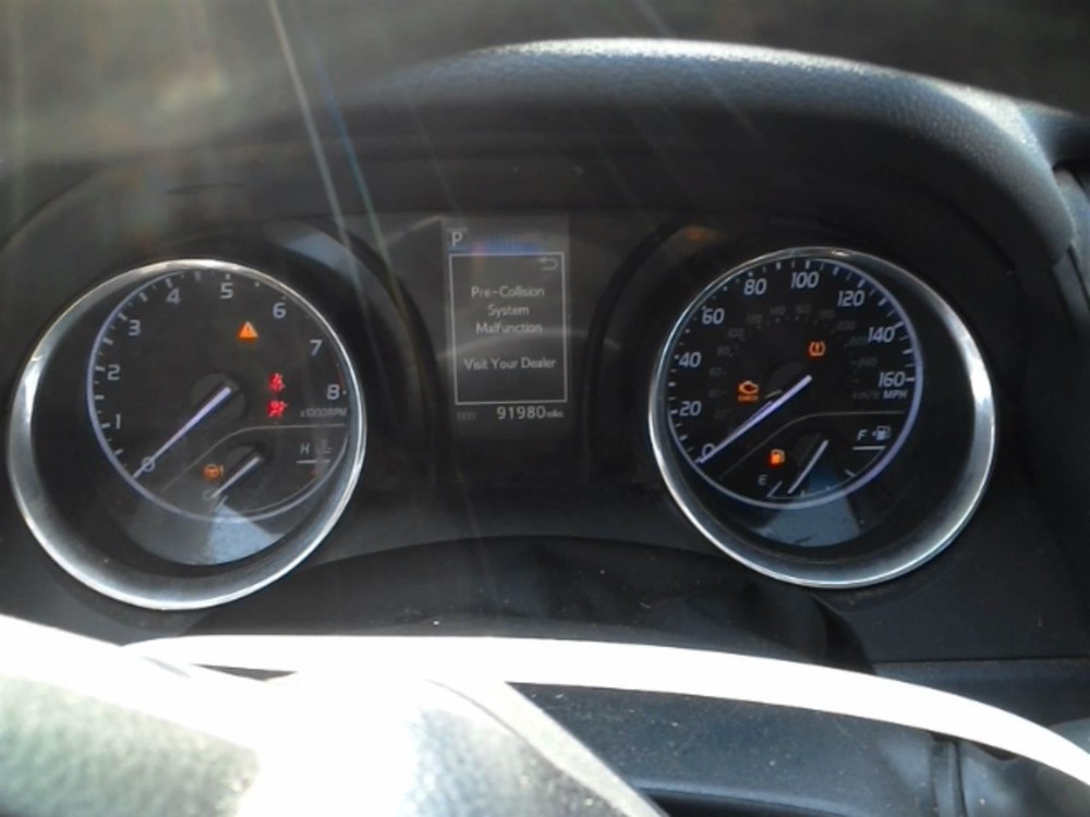 Engine ECM Electronic Module Engine Control 2.5L Fits 19 CAMRY 104903907