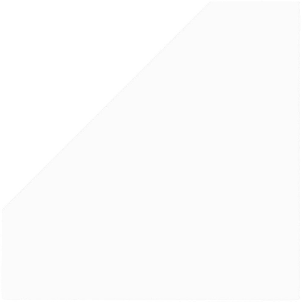 Glorious Modular Side Car Rack Adapter White