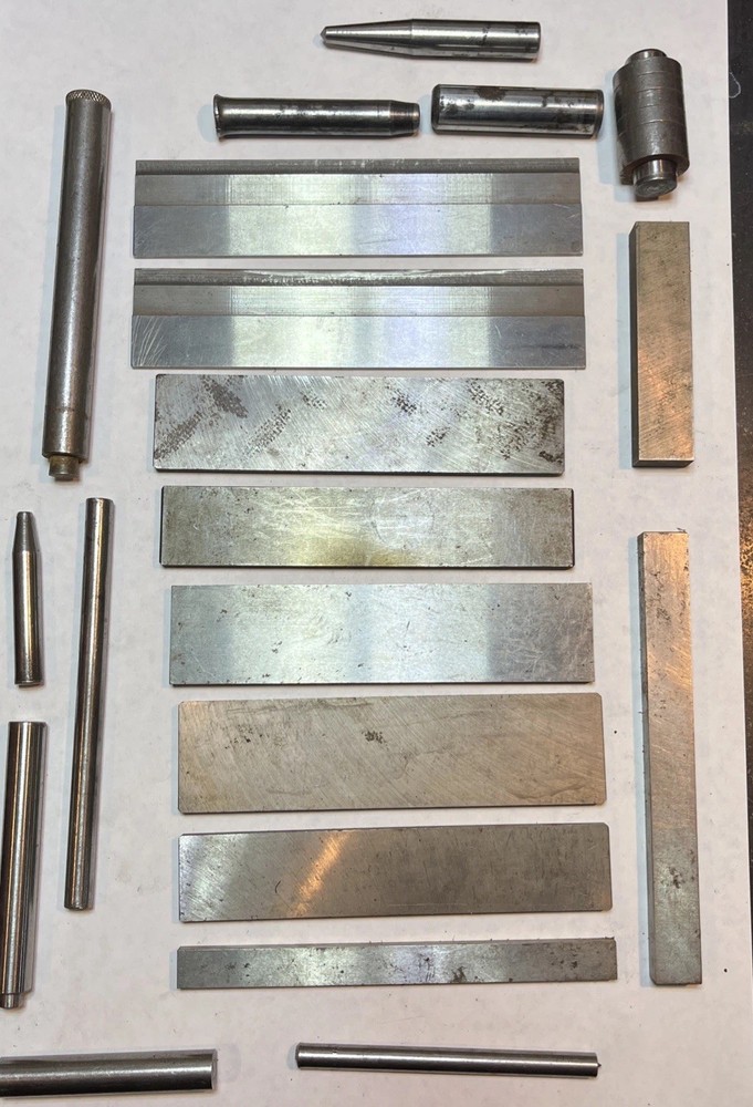 Machinist Steel 6lbs,