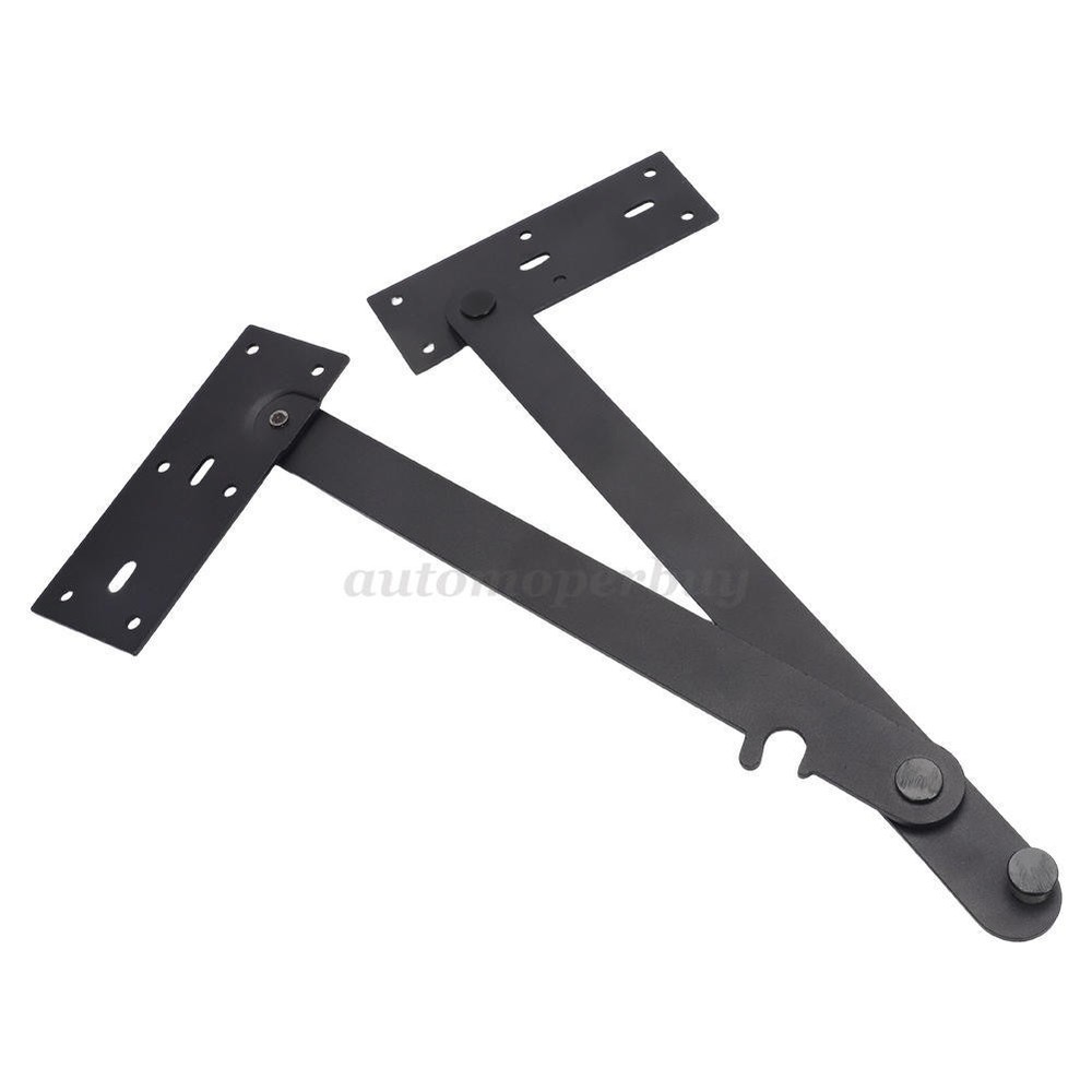 Upgrade For RV Door Check Hinge - Door Catch Stop with 2" Thick Entry Doors