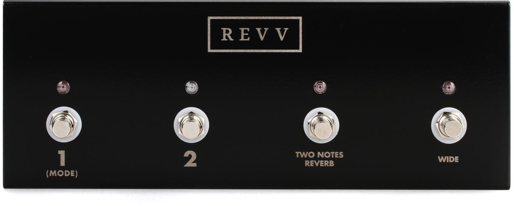 Revv G20 Amplifier Footswitch