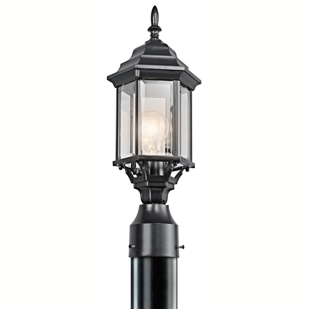 Kichler 49256 Chesapeake 1-Light Outdoor Post Light