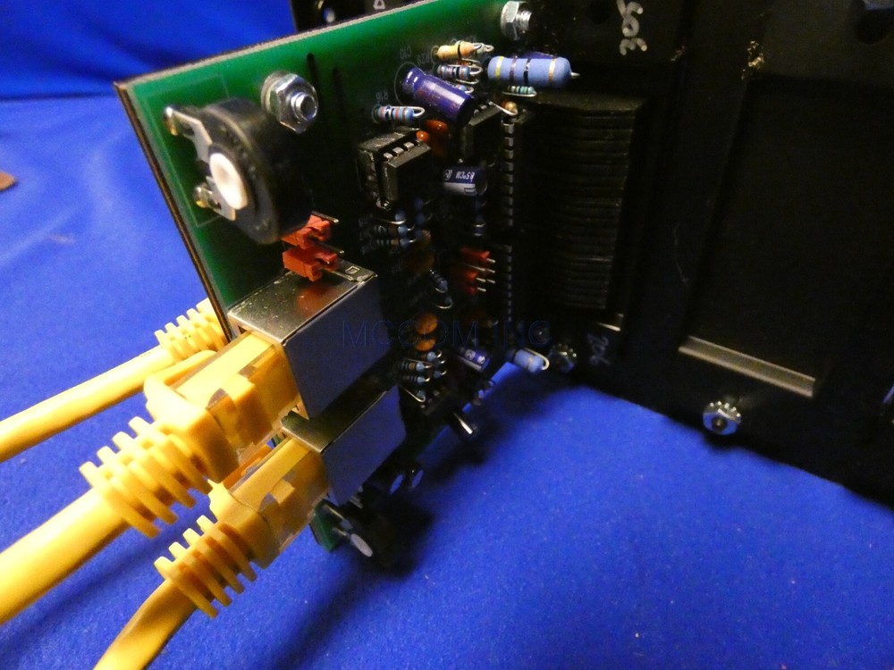 StudioHub+ Vu Meter, 1x4 Switcher, Headphone Mini panel