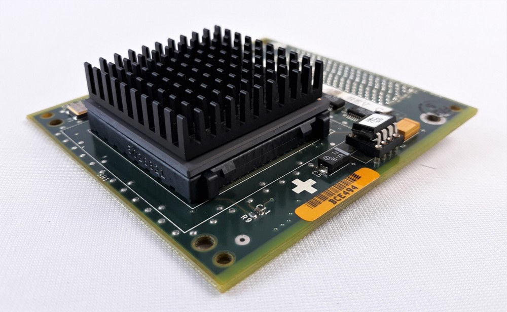 Silicon Graphics 030-8236-002 034-8100-002 Interface Module