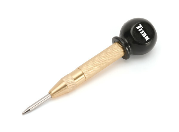 Titan 17100 Automatic Center Punch