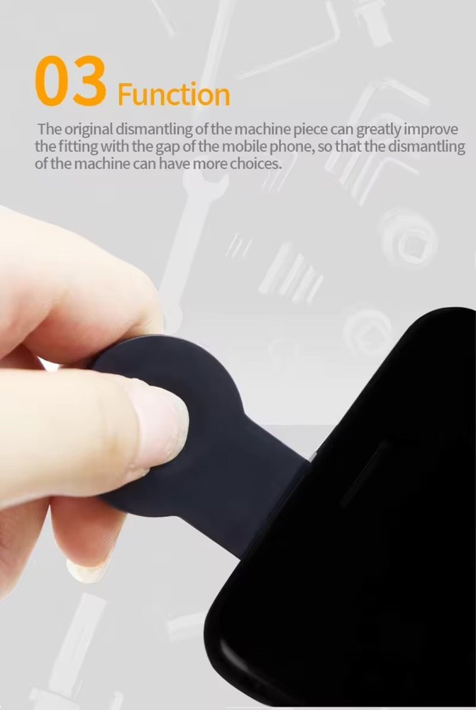 5PC RK Mobile Phone Repair Plastic Pry Disassembly Tools Device Controller Case