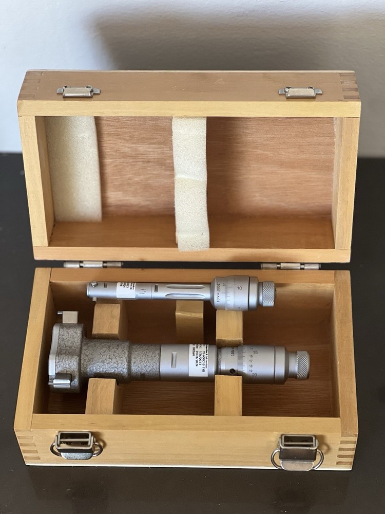 SPI Precision Micrometer – Internal + External