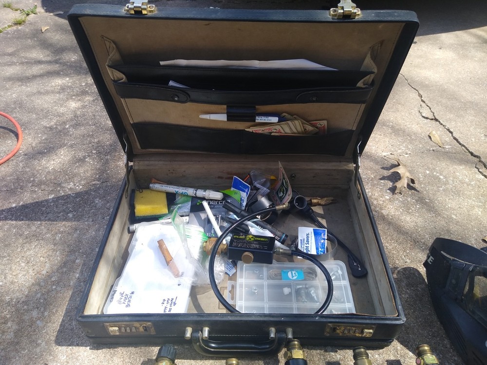 paintball accessories lot