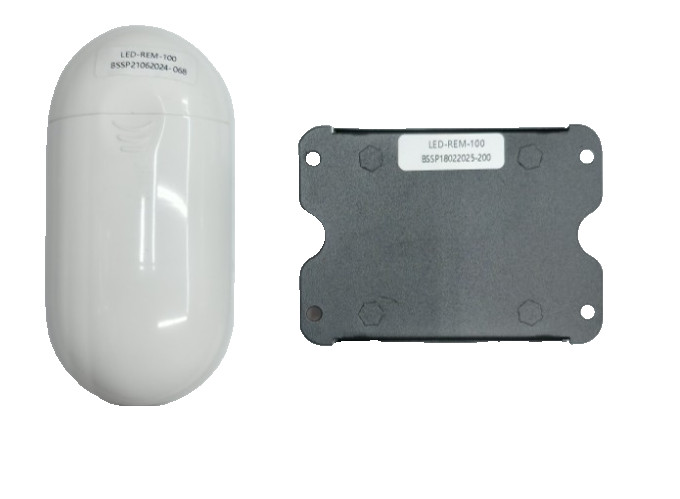 DESTIN LED-REM-100 30A 12V 360W LED RGB CONTROLLER & REMOTE *S9