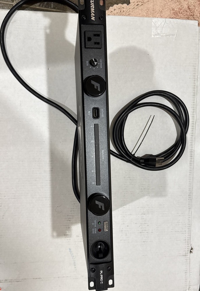Furman PL-PRO Power Conditioner