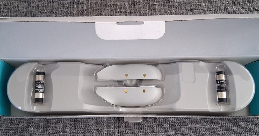 Smatree Charging Dock For Oculus 2 White VR100 New