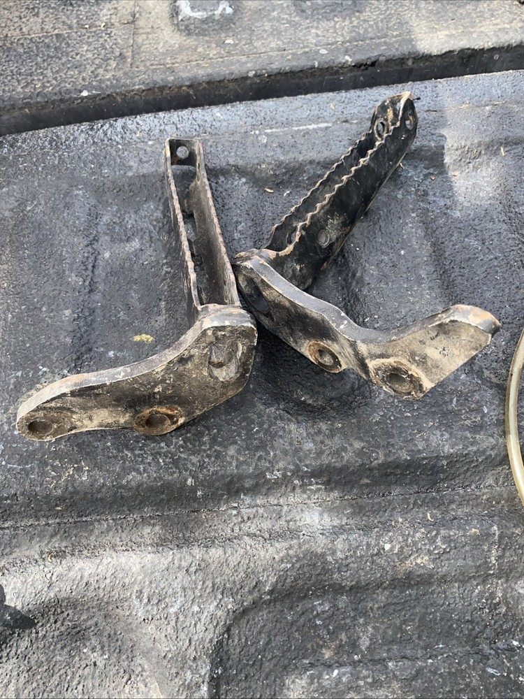 Banshee Feet Pegs