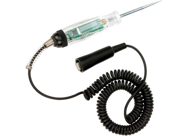 Performance Tool W2992 LCD Digital Circuit Tester