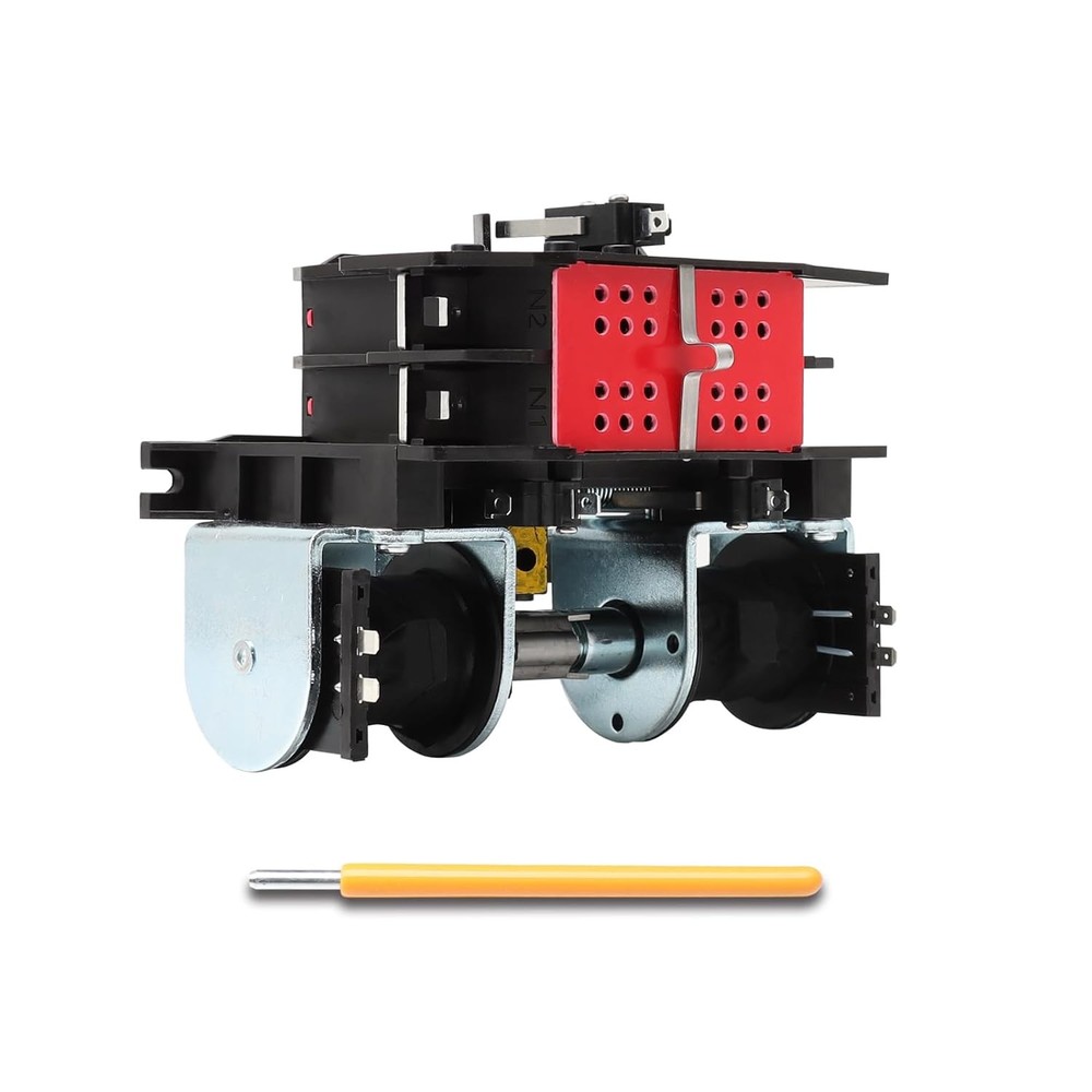 Automatic Transfer Switch 100 Amp 2P