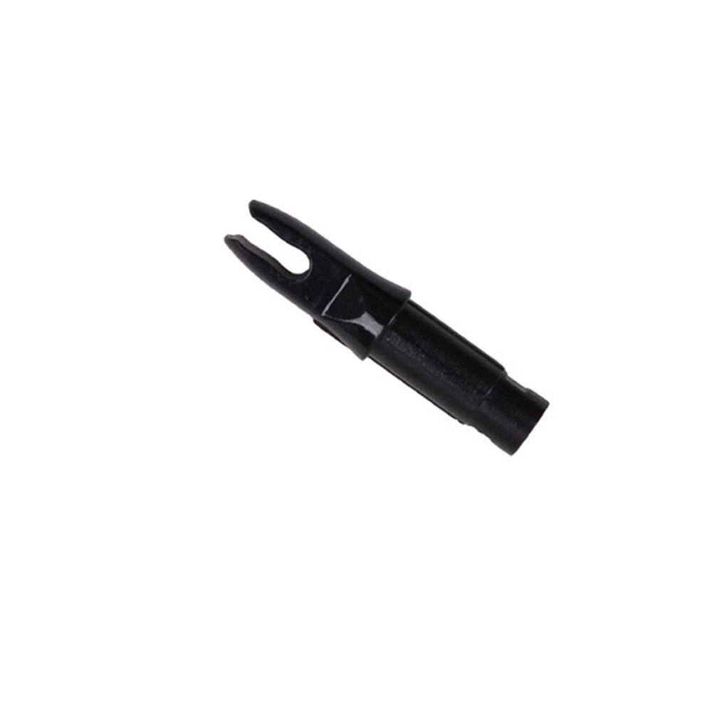 Plastic Insert Carbon Arrow Nocks Perfect for Target Practice and Hunting